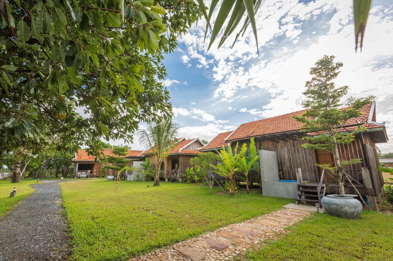 Kampot River Residence Exterior photo